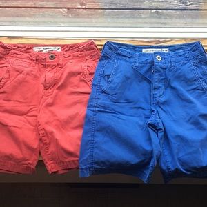 American Eagle men’s shorts
